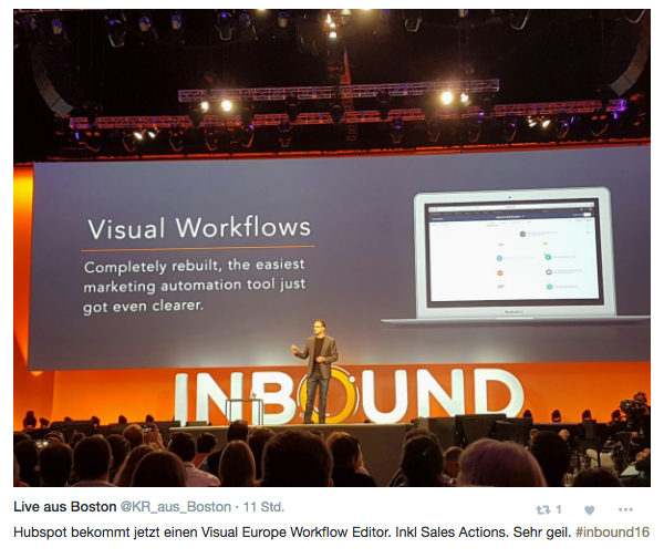 hubspot visual workflows